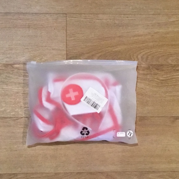 Women’s Nurse Lingerie Bodysuit - Picture 9 of 9